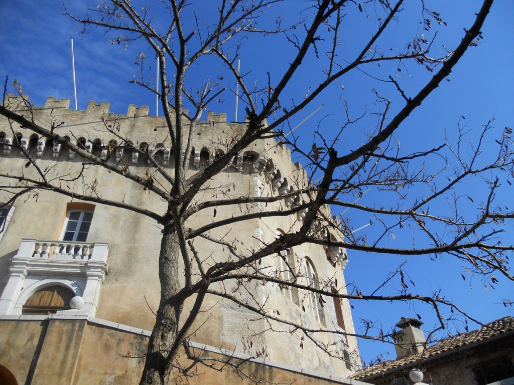 Chateaux Grimaldi in Nizza - Chateaux Grimaldi in Nice